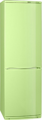 Холодильник с морозильником ATLANT ХМ 6024-082 - общий вид