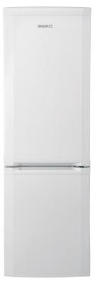 Холодильник с морозильником Beko CSK29000 - общий вид