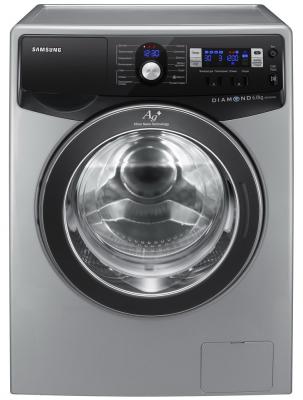 Стиральная машина Samsung WF9592GQR (WF9592GQR/YLP) - вид спереди