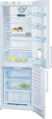 Холодильник с морозильником Bosch KGV36X13 - общий вид