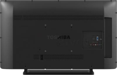 Телевизор Toshiba 32L2453RB - вид сзади