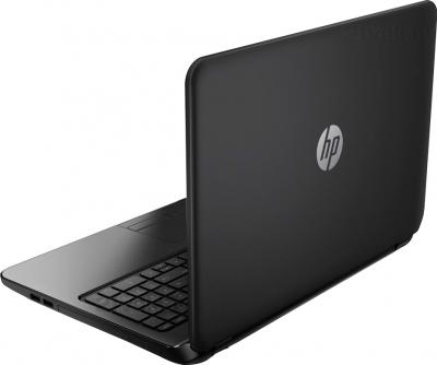 Ноутбук HP 250 G2 (F7X72ES) - вид сзади