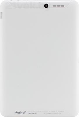 Планшет Ainol Novo 8 Mini (White) - вид сзади