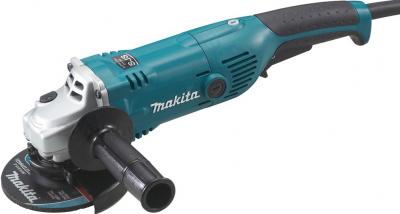 Профессиональная угловая шлифмашина Makita GA5021C - общий вид