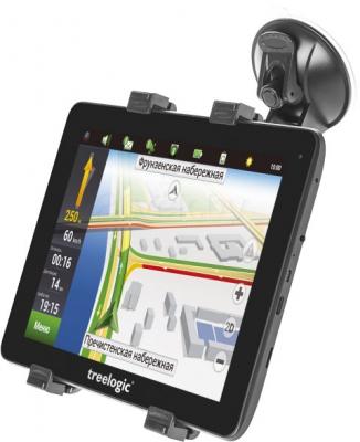 Планшет Treelogic Gravis 97 3G GPS - под наклоном