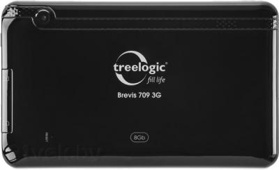 Планшет Treelogic Brevis 709 3G - вид сзади