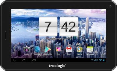 Планшет Treelogic Brevis 709 3G - общий вид