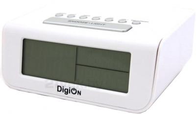 Метеостанция цифровая DigiOn PTE0206FM - общий вид
