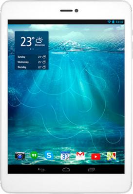 Планшет SeeMax Smart TG800 Pro (8Gb, белый) - общий вид