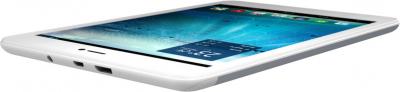 Планшет SeeMax Smart TG810 Lite (3G, 4GB, White) - вид лежа