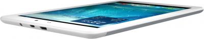 Планшет SeeMax Smart TG1010 (16GB, 3G, White) - вид лежа