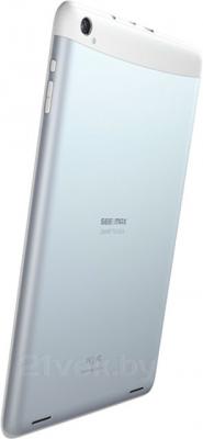 Планшет SeeMax Smart TG1010 (16GB, 3G, White) - вид сзади