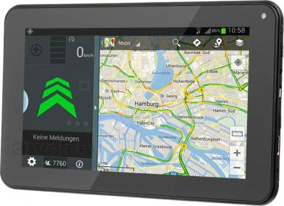 Планшет SeeMax Smart TG730 (8Gb, Black) - с навигационным ПО