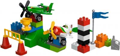 Конструктор Lego Duplo 10510 Воздушная гонка Рипслингера - общий вид
