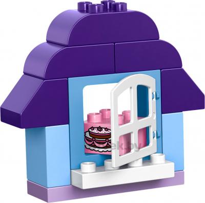 Конструктор Lego Duplo 10542 Сказка о Спящей красавице - домик
