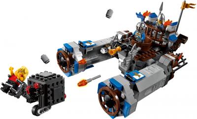 Конструктор Lego Movie 70806 Конница замка - общий вид