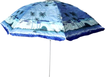 Зонт пляжный No Brand TLB011-1 - общий вид