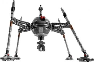 Конструктор Lego Star Wars 75016 Самонаводящийся дроид-паук - дроид-паук