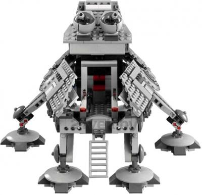 Конструктор Lego Star Wars 75019 Шагоход AT-TE - боевая машина