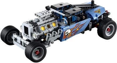 Конструктор Lego Technic 42022 Гоночный автомобиль - общий вид