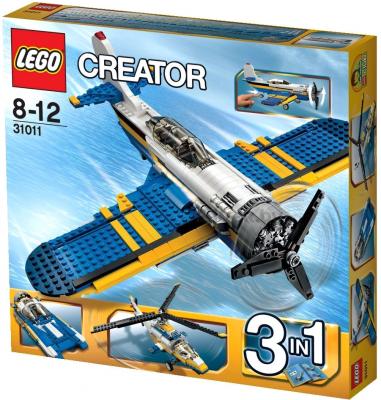 Конструктор Lego Creator 31011 Авиационные приключения - упаковка