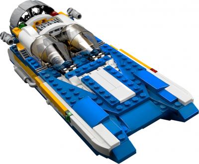 Конструктор Lego Creator 31011 Авиационные приключения - катер
