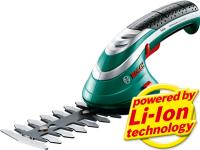 

Садовые ножницы Bosch, Isio