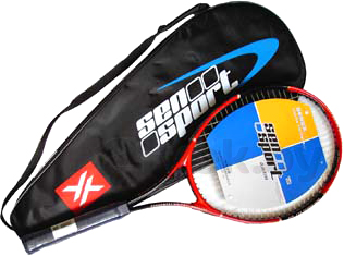 Теннисная ракетка No Brand 90 (26.77") - общий вид