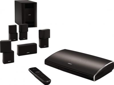 Домашний кинотеатр Bose Lifestyle 525 Home Entertainment System (Black) - общий вид