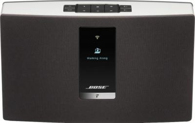 Портативная акустика Bose SoundTouch 30 Wi-Fi Music System (бело-серый) - общий вид