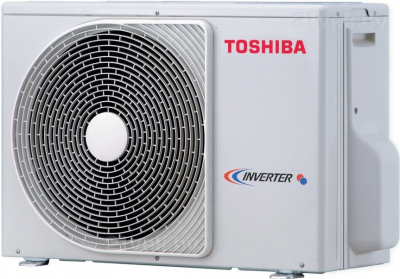 Сплит-система Toshiba RAS-10N3KV-E/RAS-10N3AV-E - внешний блок