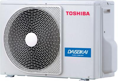 Сплит-система Toshiba RAS-13N3KVR-E/RAS-13N3AVR-E - внешний блок