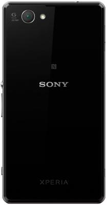 Смартфон Sony Xperia Z1 Compact / D5503 (черный) - задняя панель