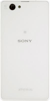 Смартфон Sony Xperia Z1 Compact / D5503 (белый) - задняя панель