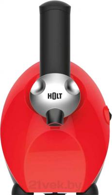 Десертница Holt HT-DM-001 (красный) - общий вид