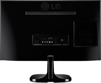 Телевизор LG 27MT75S-PZ (Black) - вид сзади