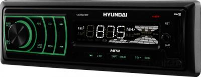 Бездисковая автомагнитола Hyundai H-CCR8103F - общий вид