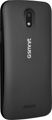 Смартфон Gigabyte GSmart Rey R3 (черный) - задняя панель