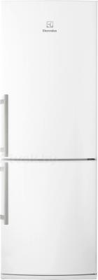 Холодильник с морозильником Electrolux EN3401ADW - общий вид