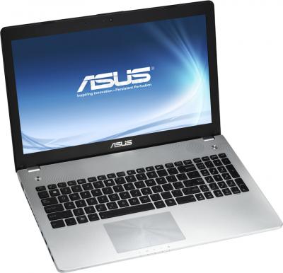 Ноутбук Asus N56JR-CN176D - общий вид