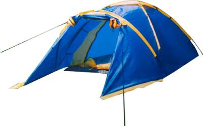 Палатка No Brand Meran 3-местная - общий вид