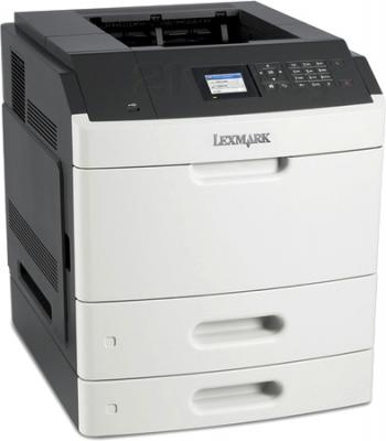Принтер Lexmark MS811dtn - общий вид