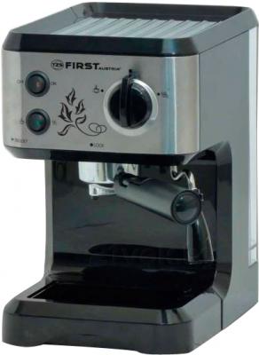 Кофеварка эспрессо FIRST Austria FA-5476-1 - общий вид