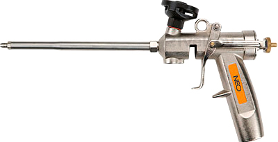Пистолет для монтажной пены NEO A-61-011 - общий вид