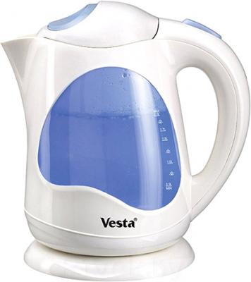 Электрочайник Vesta VA 5480-B - общий вид