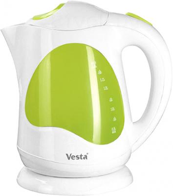 Электрочайник Vesta VA 5480-G - общий вид