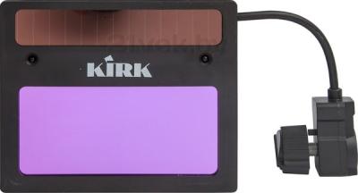 Светофильтр для сварочной маски Kirk DX-500S - общий вид