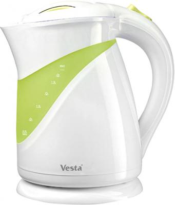 Электрочайник Vesta VA 5481-G - общий вид