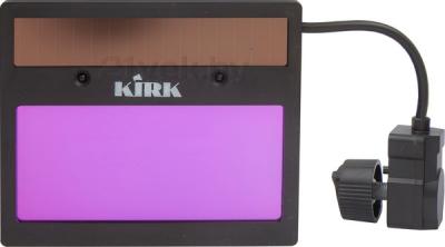 Светофильтр для сварочной маски Kirk DX-600S - общий вид