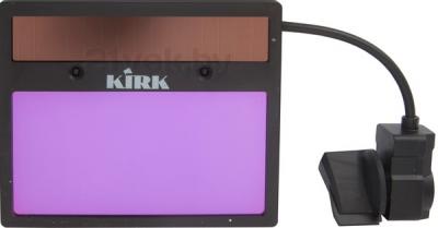 Светофильтр для сварочной маски Kirk DX-800S - общий вид